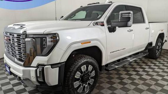 GMC SIERRA HD 2024 1GT49REY9RF352188 image